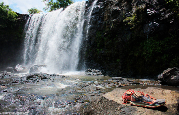 Bou Sra Waterfall 3